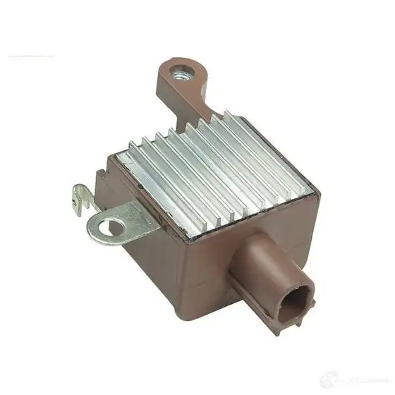 Щетки генератора, с регулятором AS-PL 1424868991 are6120p S NHQCLO 5902129041085 изображение 1