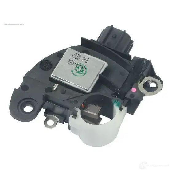 Щетки генератора, с регулятором AS-PL 10188128 are4038(mm) WK 6FXUM 5901259442847 изображение 2