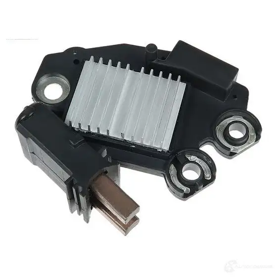 Щетки генератора, с регулятором AS-PL 1438029440 are3104p QOF 63E изображение 2
