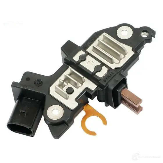 Щетки генератора, с регулятором AS-PL IHF 8W3 4266973 5901259477054 are0145(bosch) изображение 2