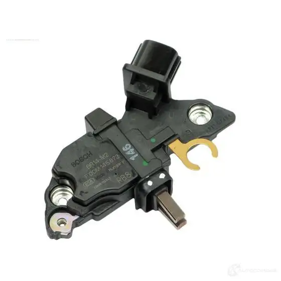 Щетки генератора, с регулятором AS-PL 5901259455922 4266856 are0045(bosch) YVT GV изображение 0