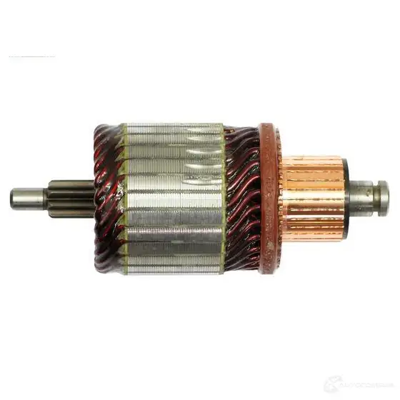 Якорь стартера AS-PL E1T5V TH 4269600 5901259471748 sa0096 изображение 0