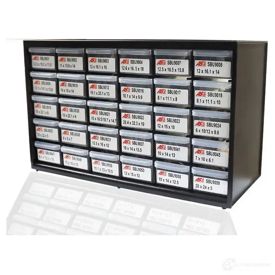 Втулка стартера AS-PL SW6N9 B 1438029223 zs0001 - Изображение 1