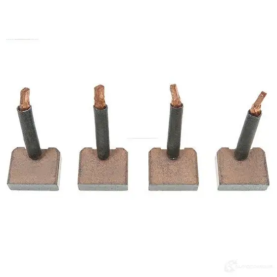 Щетки стартера AS-PL sb6006 M WB03 4269855 5901259426236 изображение 0