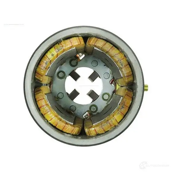 Обмотка возбуждения стартера AS-PL sf0061s 5902129055020 1203405687 GB 90RK изображение 3