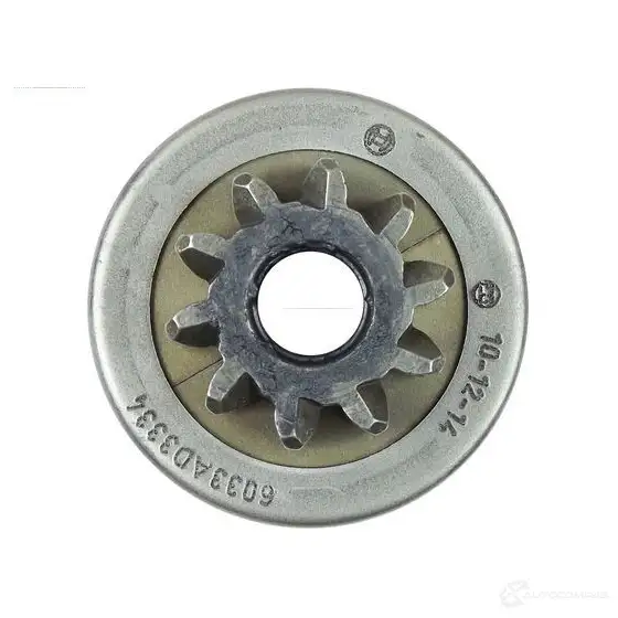 Бендикс стартера AS-PL COGE MI 5901259487336 4270512 sd0101(bosch) изображение 2