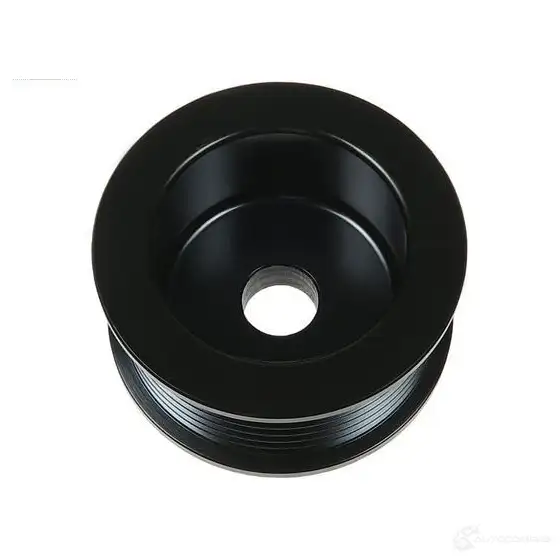 Шкив генератора AS-PL 1437260102 ap9018s V4W B8E4 изображение 3
