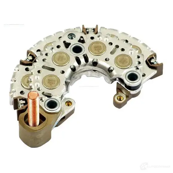 Диодный мост генератора AS-PL 1437261686 7 W9FG arc6017a изображение 1