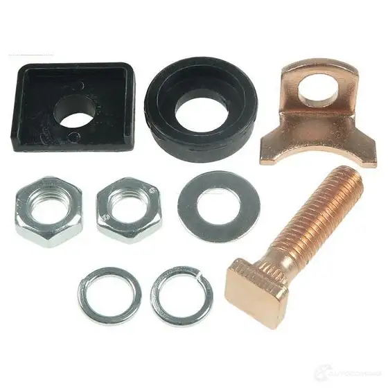 Ремкомплект стартера AS-PL sp6031s L58 XU 1203438479 5902129046349 изображение 0