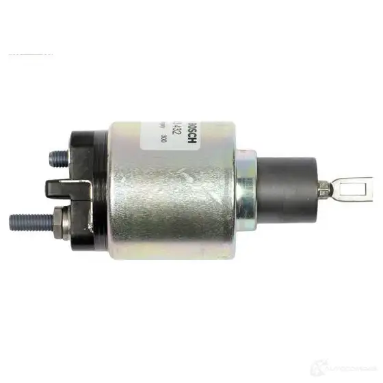 Втягивающее реле стартера AS-PL ss0051(bosch) WLE 1J 5901259456066 4272136 изображение 0