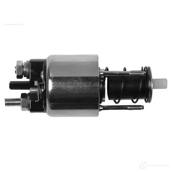 Втягивающее реле стартера AS-PL ss4002 W81 B4 5901259433890 4272477 изображение 0