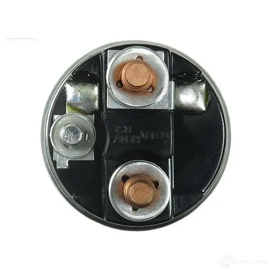 Втягивающее реле стартера AS-PL UMGA 6 ss1053(delco) 62877906 5902129015055 изображение 3