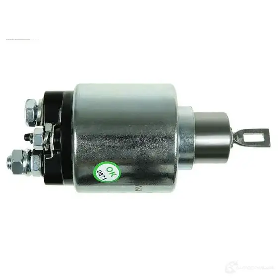 Втягивающее реле стартера AS-PL 1424960168 5902129067115 ss0227(zm) KU4 0V1 - Изображение 1