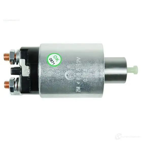 Втягивающее реле стартера AS-PL 5902129068181 ss5140(zm) QWRS6G Q 1424548623 - Изображение 1