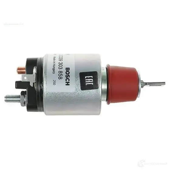 Втягивающее реле стартера AS-PL 1438029327 5W NU2L ss0099(bosch) изображение 0