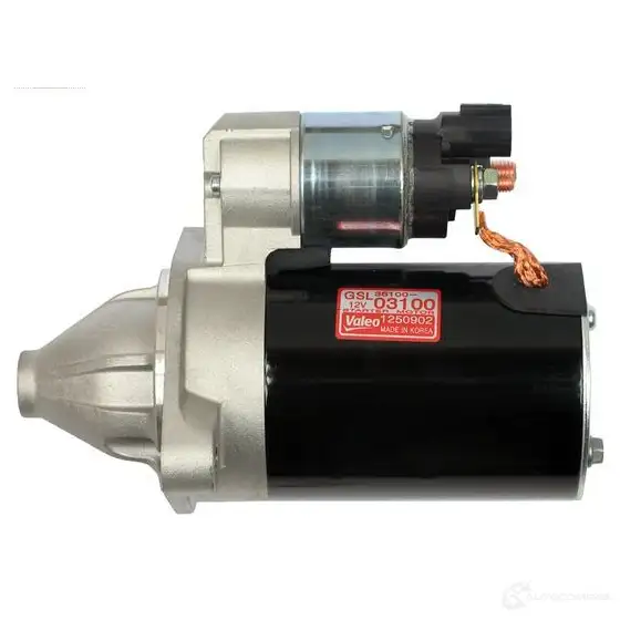 Стартер AS-PL Z3GVY E s3082(valeo) 5901259466195 4268898 изображение 4