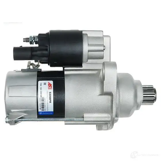 Стартер AS-PL s3069pr YLB 35H 1437267886 изображение 2