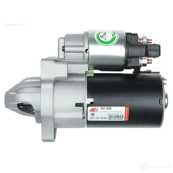 Стартер AS-PL s3182s 7RJ IDL 1437272650 изображение 4
