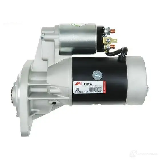 Стартер AS-PL s2106s MK9YV JL 1437272544 изображение 4