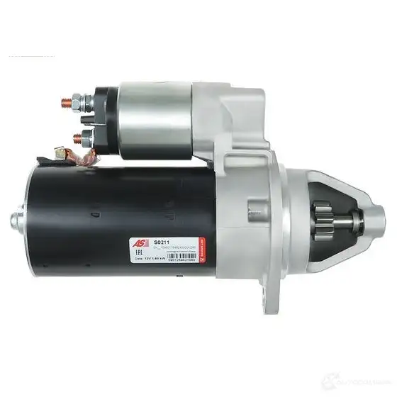 Стартер AS-PL 5901259421040 1M W7GX s0211 4268335 изображение 2