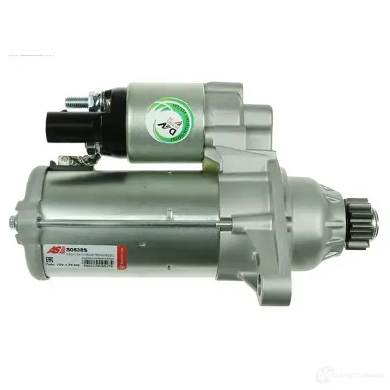 Стартер AS-PL I4XK 4Y2 s0638s 1437271966 изображение 2