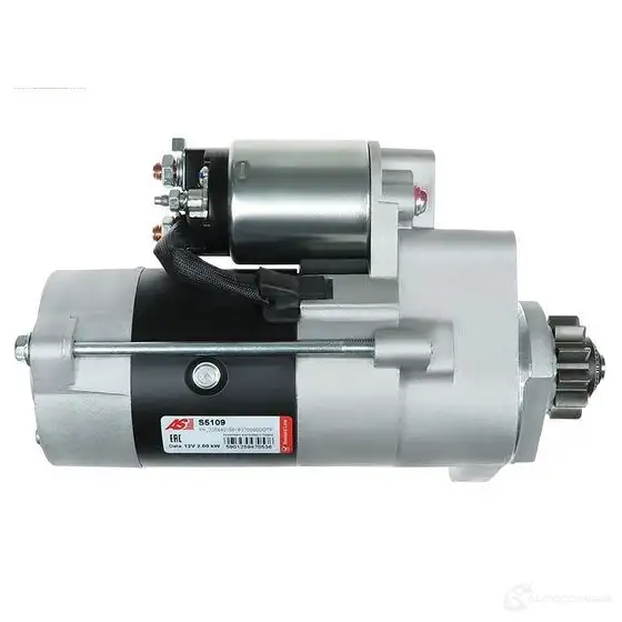 Стартер AS-PL 4269096 3 C378I 5901259470536 s5109 изображение 2