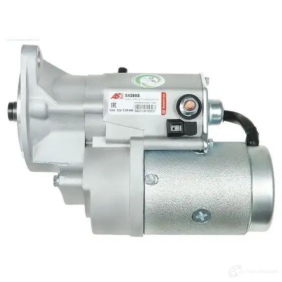 Стартер AS-PL s6399s F23T M 1437269598 изображение 4