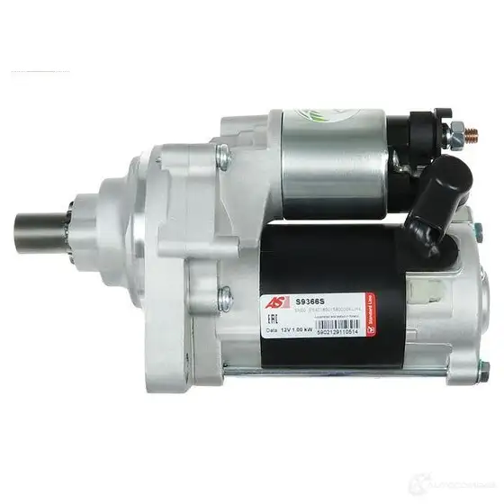 Стартер AS-PL 1437272004 s9366s SFH DIS изображение 4