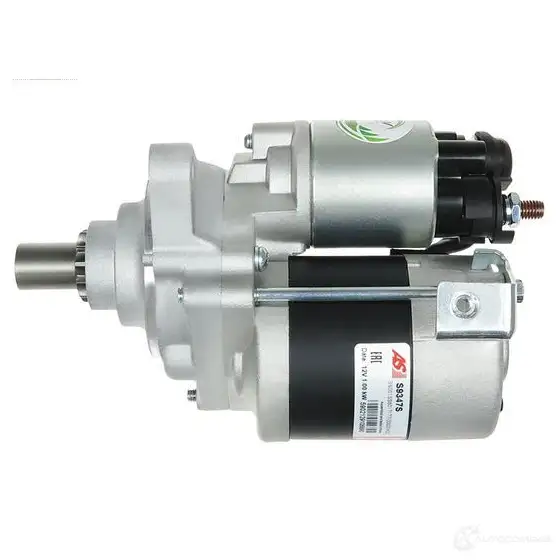 Стартер AS-PL G KVID0W 1437272010 s9347s изображение 4