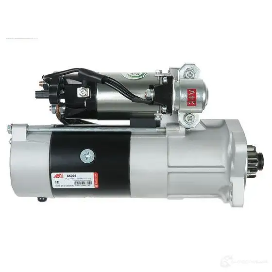 Стартер AS-PL HV8 7KPO 4269082 5901259467451 s5093 изображение 2