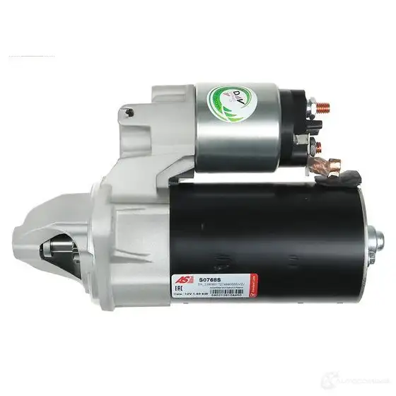 Стартер AS-PL 1437271446 O AFFVI8 s0768s изображение 2