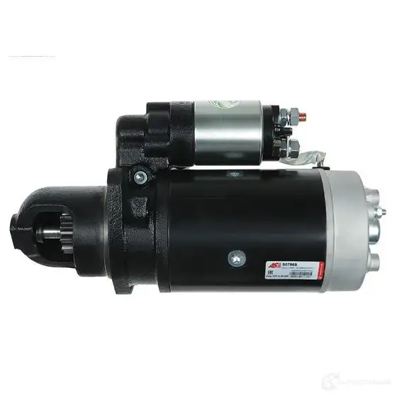 Стартер AS-PL s0796s 1437272629 GUP 024 изображение 2