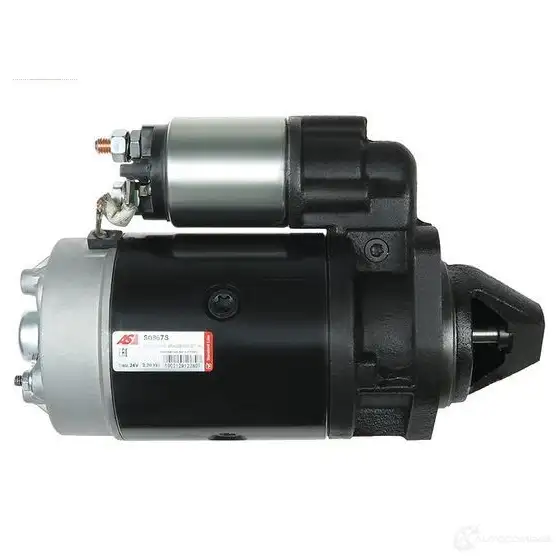 Стартер AS-PL 1437271936 s0867s E 3GL07 изображение 2