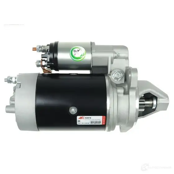 Стартер AS-PL U CLEE 4268972 s4018 5901259422504 изображение 2