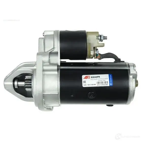 Стартер AS-PL 1437271624 I ZIMH s3040pr изображение 2