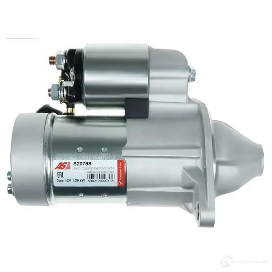 Стартер AS-PL NEO 9C 1437271456 s2079s изображение 4