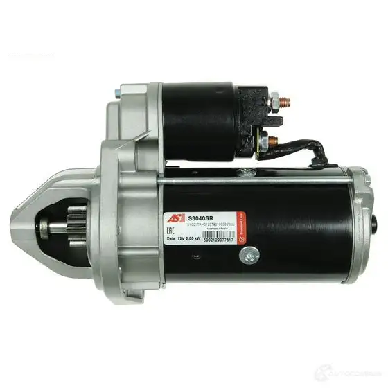 Стартер AS-PL 1424890936 ZK MPM s3040sr 5902129077817 изображение 4