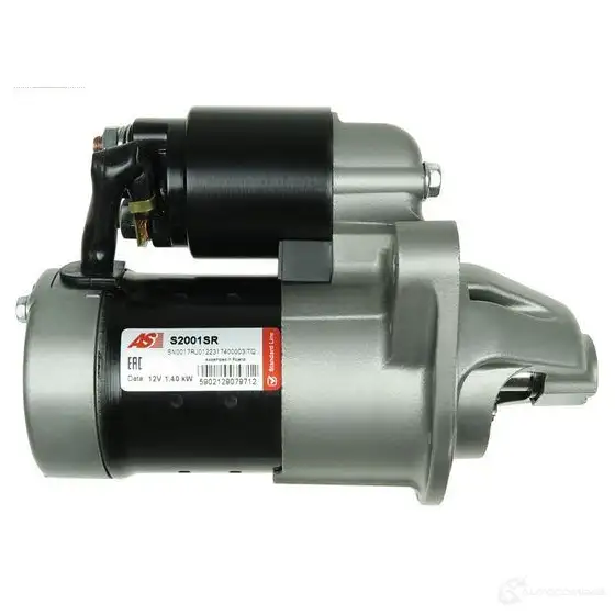Стартер AS-PL CK RSEA6 1424890927 5902129079712 s2001sr изображение 2