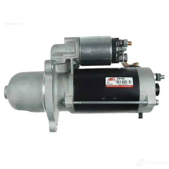 Стартер AS-PL 4268234 5901259419870 R4X 6WY s0108 изображение 4
