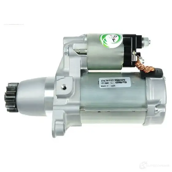 Стартер AS-PL 1424891370 BTROL1 T s6194(denso) 5902129060000 изображение 4