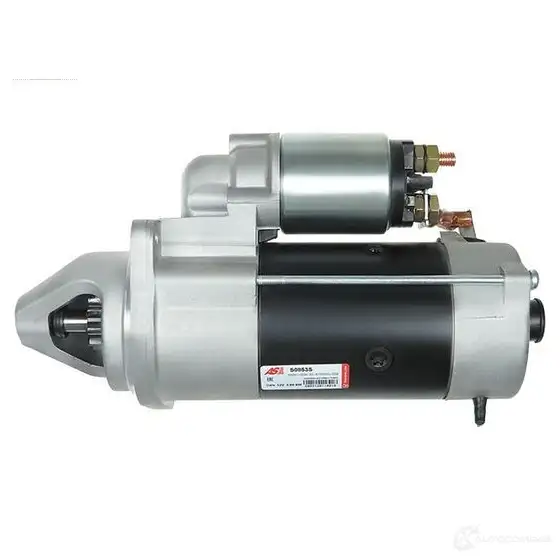 Стартер AS-PL 1437271867 s0853s JPLN W изображение 2
