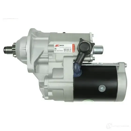Стартер AS-PL s6025 4269209 5901259423648 GGS 67T изображение 4