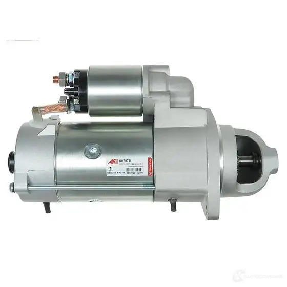 Стартер AS-PL 1437267712 s0787s JWMTYK R изображение 2