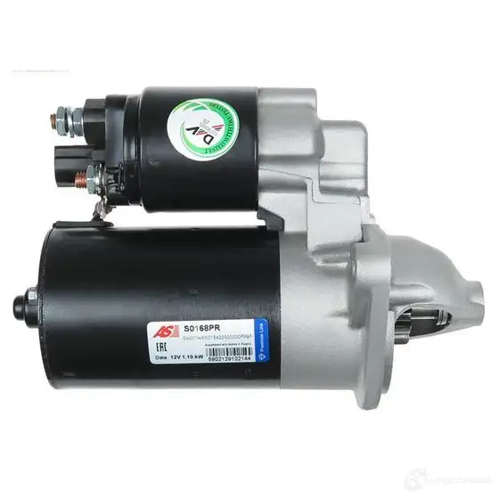 Стартер AS-PL 1437261131 s0168pr 4AI 1L6 изображение 2