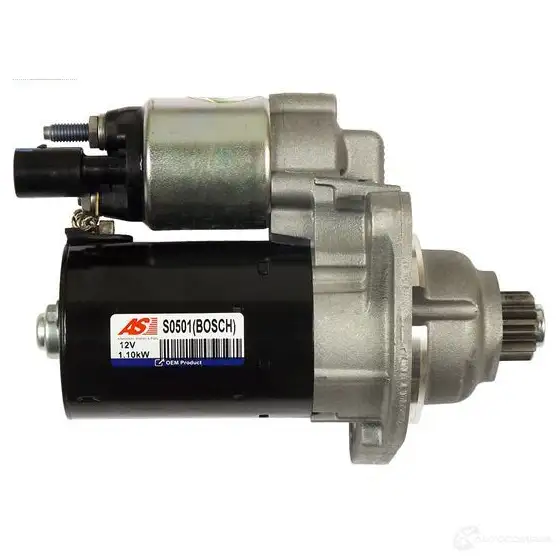 Стартер AS-PL V Y6ZH1 5902129001874 4268585 s0501(bosch) изображение 2