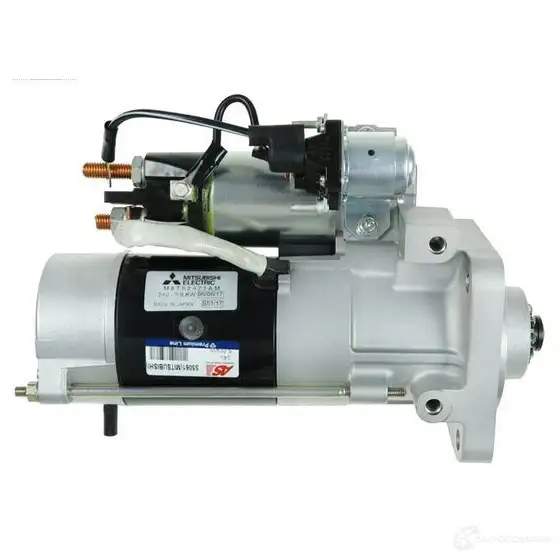 Стартер AS-PL 1424890959 s5061(mitsubishi) 5902129058649 NJ 2LVTA изображение 2