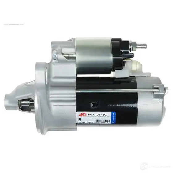Стартер AS-PL s6337(denso) 1437269009 D4J YCYX изображение 2
