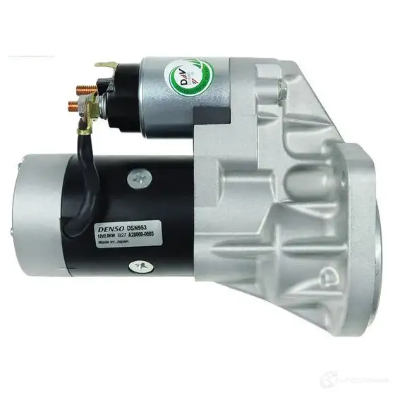 Стартер AS-PL 5902129072614 s6266(denso) 1424975501 0HI HV изображение 2