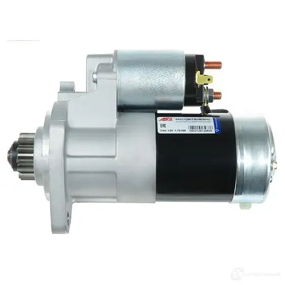 Стартер AS-PL s5211(mitsubishi) 9KG HWZ 1437907105 изображение 4