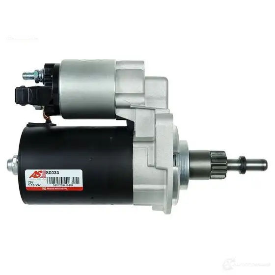 Стартер AS-PL 4268153 M73 NW6 5901259418804 s0033 изображение 2